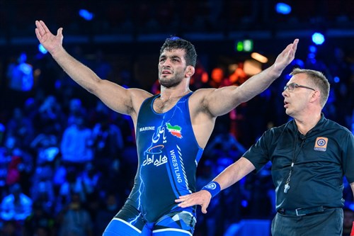 Hassan Yazdani: I Am Happy Because Iranian People Are Happy